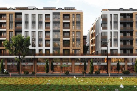 3+1 Lägenhet i Istanbul, istanbul, Turkiet Nr. 234200 - 1