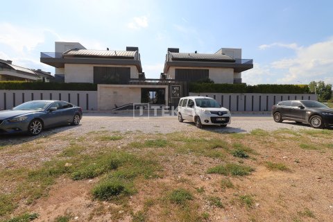 ویلا در  Antalya ، ترکیه 6 خوابه ، 450 متر مربع.  شماره 224767 - 4