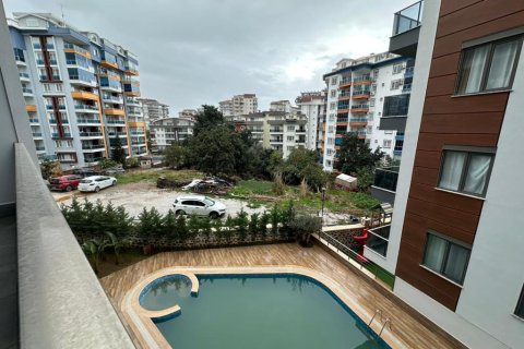 Apartment for sale  in Tosmur, Alanya, Antalya, Turkey, 55m2, No. 224766 – photo 14