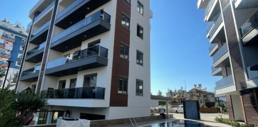Apartment  in Tosmur, Alanya, Antalya, Turkey No. 224766