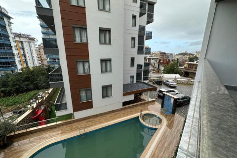 Apartment for sale  in Tosmur, Alanya, Antalya, Turkey, 55m2, No. 224766 – photo 15