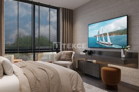 Apartment for sale  in Aksu, Antalya, Turkey, 1 bedroom, 55m2, No. 224772 – photo 11
