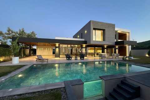 5+2 Villa i Cesme, Izmir, Turkiet Nr. 224770 - 4