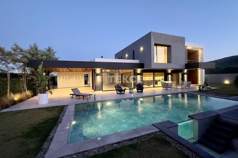 5+2 Villa i Cesme, Izmir, Turkiet Nr. 224770 - 2