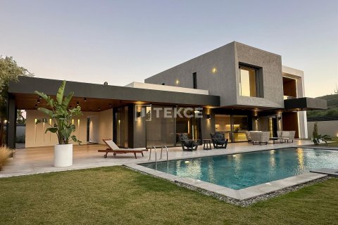 5+2 Villa i Cesme, Izmir, Turkiet Nr. 224770 - 7