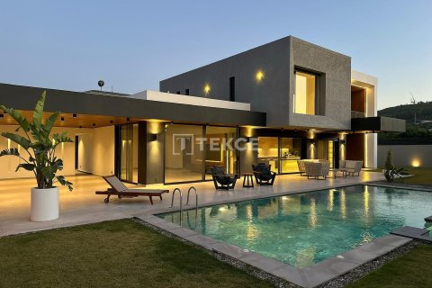 5+2 Villa  i Cesme, Izmir, Turkiet Nr. 224770