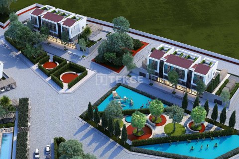 2+1 Lägenhet  i Kusadasi, Aydin, Turkiet Nr. 224769 - 2