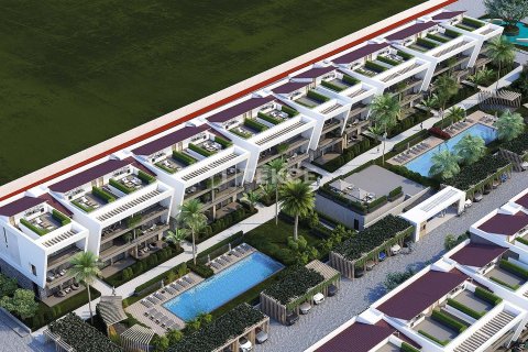 2+1 Lägenhet  i Kusadasi, Aydin, Turkiet Nr. 224769 - 4