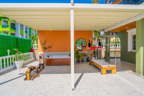 3+1 Villa  i Kestel, Antalya, Turkiet Nr. 219154 - 12