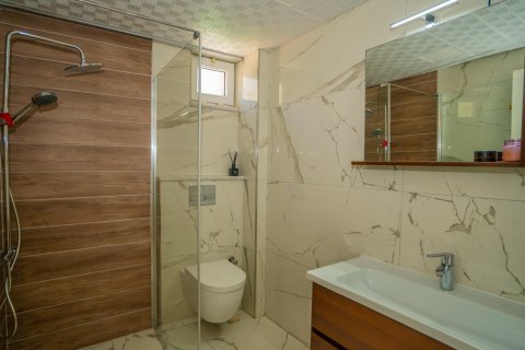 3+1 Villa  i Kestel, Antalya, Turkiet Nr. 219154 - 17