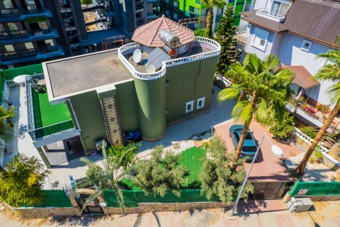 3+1 Villa  i Kestel, Antalya, Turkiet Nr. 219154 - 21