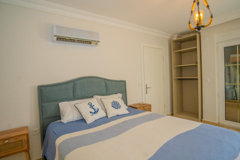 3+1 Villa  i Kestel, Antalya, Turkiet Nr. 219154 - 10