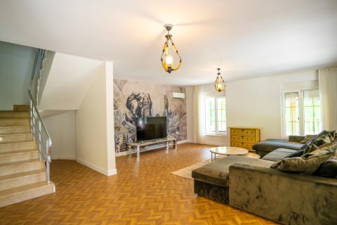 3+1 Villa  i Kestel, Antalya, Turkiet Nr. 219154 - 5