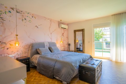 3+1 Villa  i Kestel, Antalya, Turkiet Nr. 219154 - 6