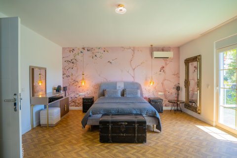 3+1 Villa  i Kestel, Antalya, Turkiet Nr. 219154 - 7