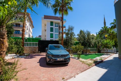 3+1 Villa  i Kestel, Antalya, Turkiet Nr. 219154 - 22