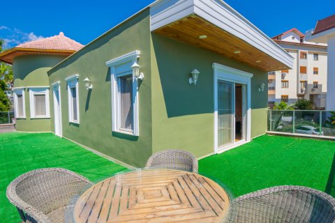 3+1 Villa  i Kestel, Antalya, Turkiet Nr. 219154 - 15
