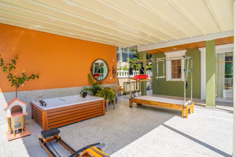 3+1 Villa  i Kestel, Antalya, Turkiet Nr. 219154 - 13