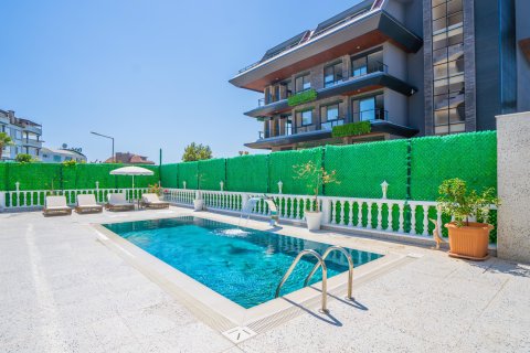 3+1 Villa  i Kestel, Antalya, Turkiet Nr. 219154 - 19