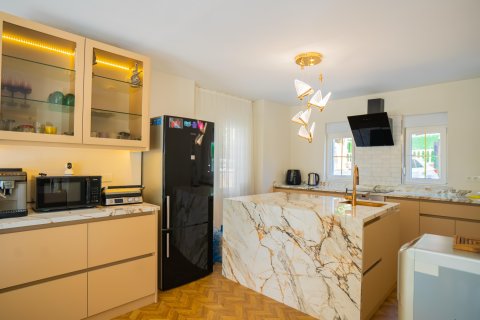 3+1 Villa  i Kestel, Antalya, Turkiet Nr. 219154 - 4