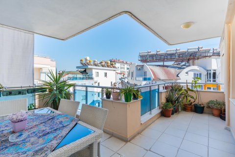 4+1 Lejlighed  i Cikcilli, Antalya, Tyrkiet Nr. 219151 - 15