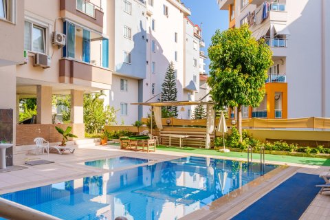 4+1 Lejlighed  i Cikcilli, Antalya, Tyrkiet Nr. 219151 - 21