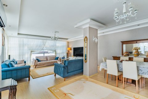 Квартира  4+1 в Джикджилли, Анталья, Турция №219151