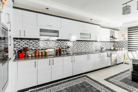 4+1 Lejlighed  i Cikcilli, Antalya, Tyrkiet Nr. 219151 - 7