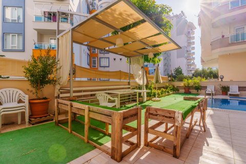 4+1 Lejlighed  i Cikcilli, Antalya, Tyrkiet Nr. 219151 - 23