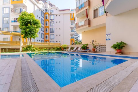 4+1 Lejlighed  i Cikcilli, Antalya, Tyrkiet Nr. 219151 - 22