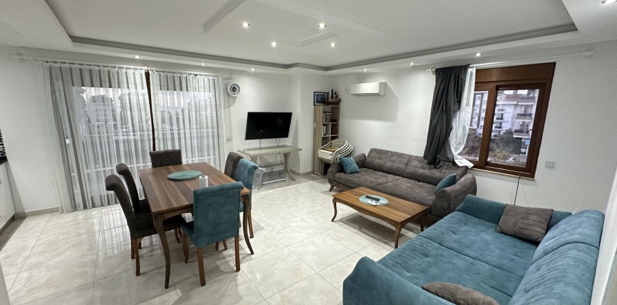 Квартира  4+2 в Кестеле, Анталья, Турция №219152