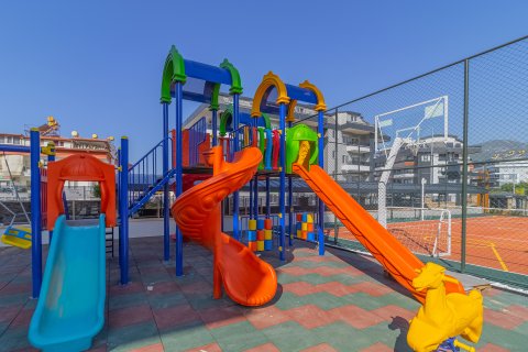 آپارتمان در  Oba ، ترکیه 1 خوابه ، 50 متر مربع.  شماره 219155 - 15