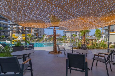 آپارتمان در  Oba ، ترکیه 1 خوابه ، 50 متر مربع.  شماره 219155 - 14