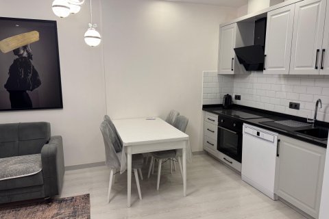 آپارتمان در  Oba ، ترکیه 1 خوابه ، 50 متر مربع.  شماره 219155 - 4