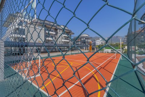 آپارتمان در  Oba ، ترکیه 1 خوابه ، 50 متر مربع.  شماره 219155 - 13