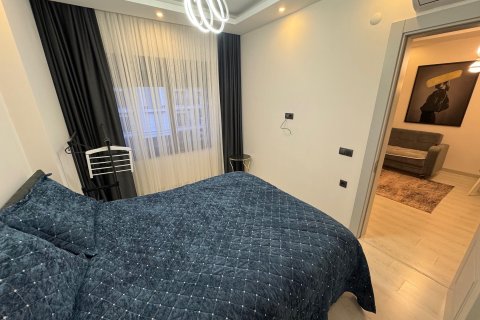 آپارتمان در  Oba ، ترکیه 1 خوابه ، 50 متر مربع.  شماره 219155 - 5