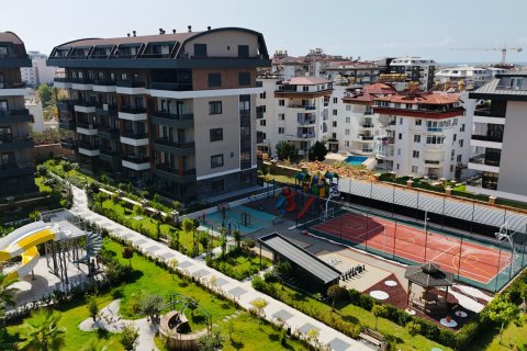 آپارتمان در  Oba ، ترکیه 1 خوابه ، 50 متر مربع.  شماره 219155 - 11