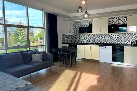 آپارتمان در  Kestel ، ترکیه 2 خوابه ، 110 متر مربع.  شماره 219150