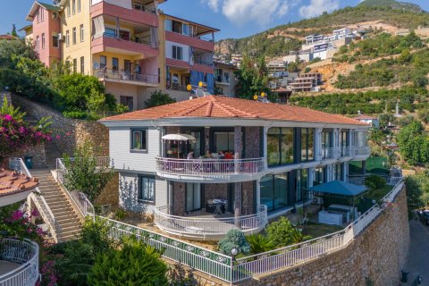 Villa  4+1  Alanya, Antalya, Türkiye №219153 - 2