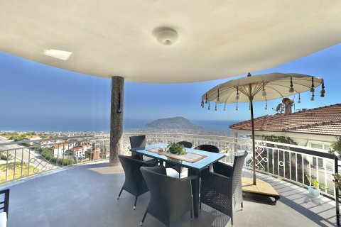 Villa  4+1  Alanya, Antalya, Türkiye №219153 - 14