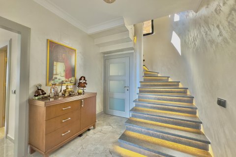 Villa  4+1  Alanya, Antalya, Türkiye №219153 - 16