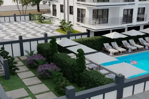 Apartment for sale  in Alanya, Antalya, Turkey, 2 bedrooms, 76m2, No. 223578 – photo 6