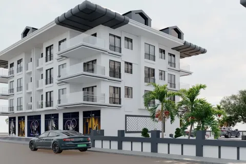 Apartment for sale  in Alanya, Antalya, Turkey, 2 bedrooms, 76m2, No. 223578 – photo 14