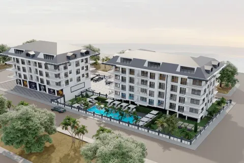 Apartment for sale  in Alanya, Antalya, Turkey, 2 bedrooms, 76m2, No. 223578 – photo 11