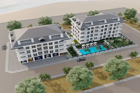 Apartment for sale  in Alanya, Antalya, Turkey, 2 bedrooms, 76m2, No. 223578 – photo 10