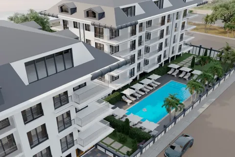 Apartment for sale  in Alanya, Antalya, Turkey, 2 bedrooms, 76m2, No. 223578 – photo 8