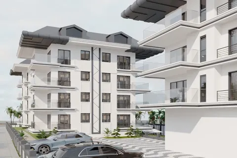 Apartment for sale  in Alanya, Antalya, Turkey, 2 bedrooms, 76m2, No. 223578 – photo 4