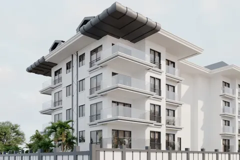 Apartment for sale  in Alanya, Antalya, Turkey, 2 bedrooms, 76m2, No. 223578 – photo 2