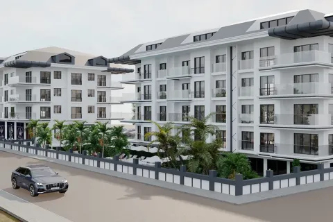 Apartment for sale  in Alanya, Antalya, Turkey, 2 bedrooms, 76m2, No. 223578 – photo 15