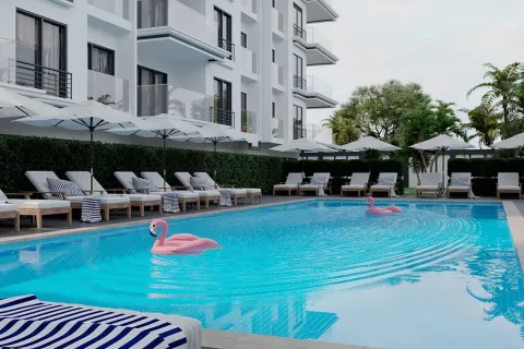 Apartment for sale  in Alanya, Antalya, Turkey, 2 bedrooms, 76m2, No. 223578 – photo 16